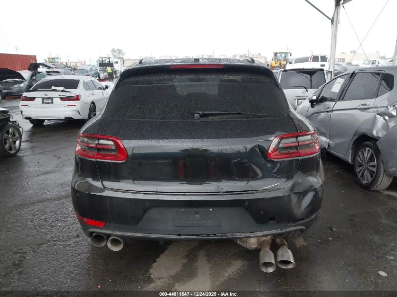 Porsche Macan 2015 PORSCHE MACAN S, снимка 7 - Автомобили и джипове - 53039742
