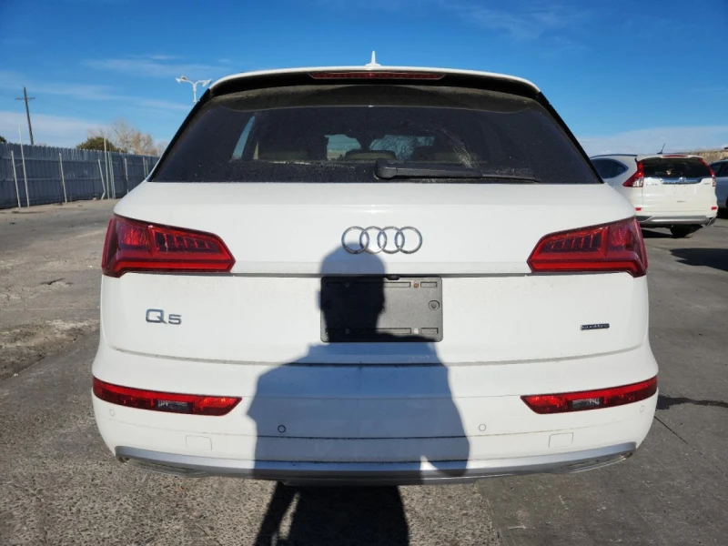 Audi Q5 PREMIUM PLUS, снимка 3 - Автомобили и джипове - 53058053