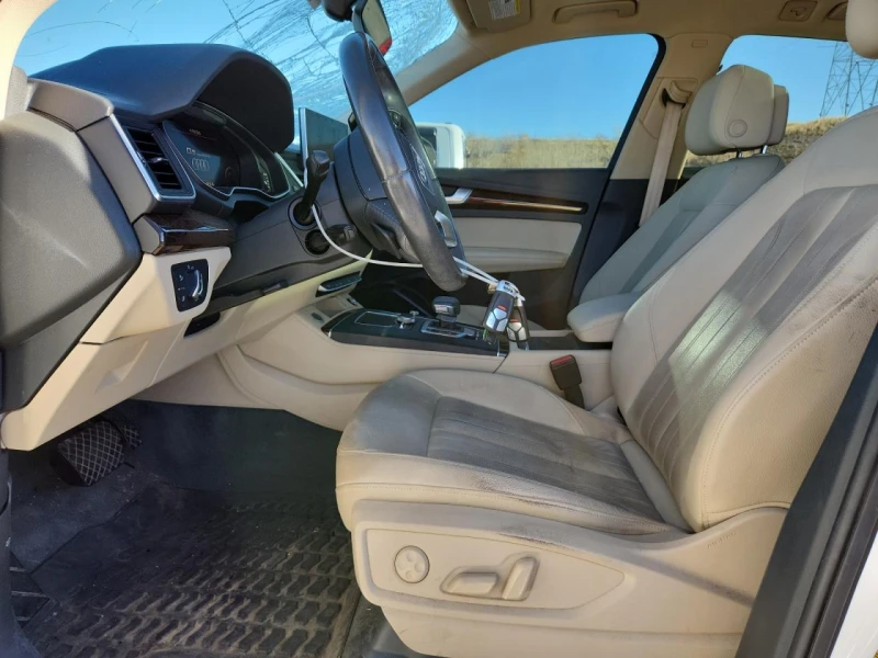 Audi Q5 PREMIUM PLUS, снимка 7 - Автомобили и джипове - 53058053