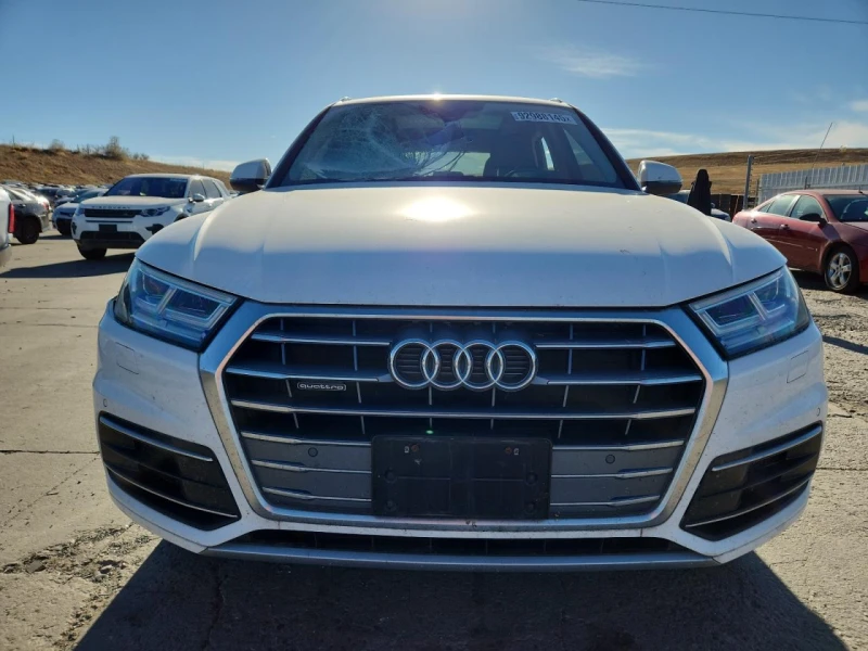 Audi Q5 PREMIUM PLUS, снимка 6 - Автомобили и джипове - 53058053