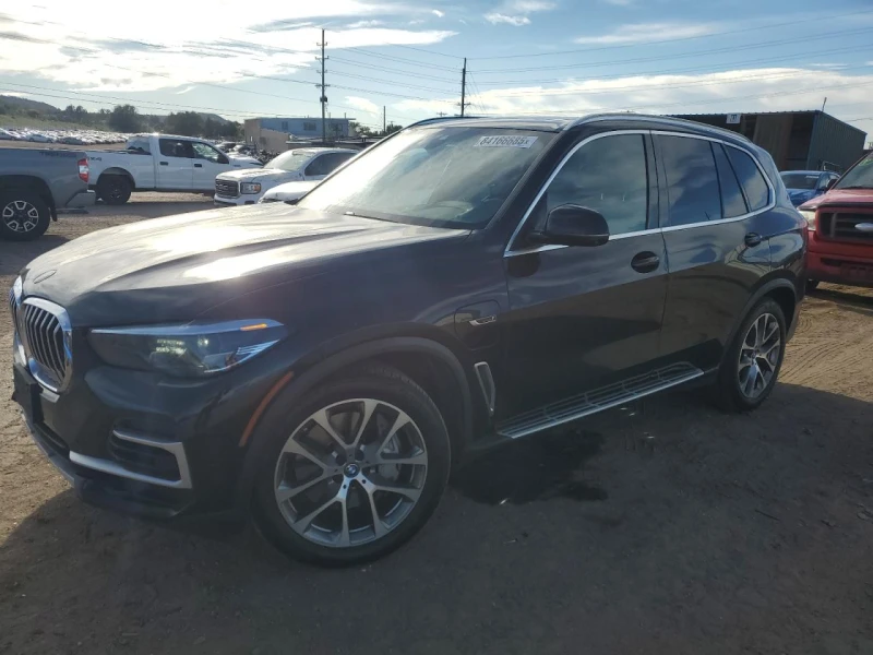 BMW X5 3l xDrive45E