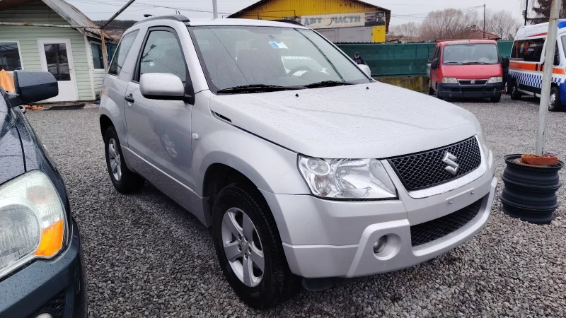 Suzuki Grand vitara 1, 6-107к.с.бензин 4х4, снимка 3 - Автомобили и джипове - 53272075