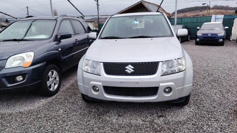 Suzuki Grand vitara 1, 6-107к.с.бензин 4х4, снимка 5 - Автомобили и джипове - 53272075