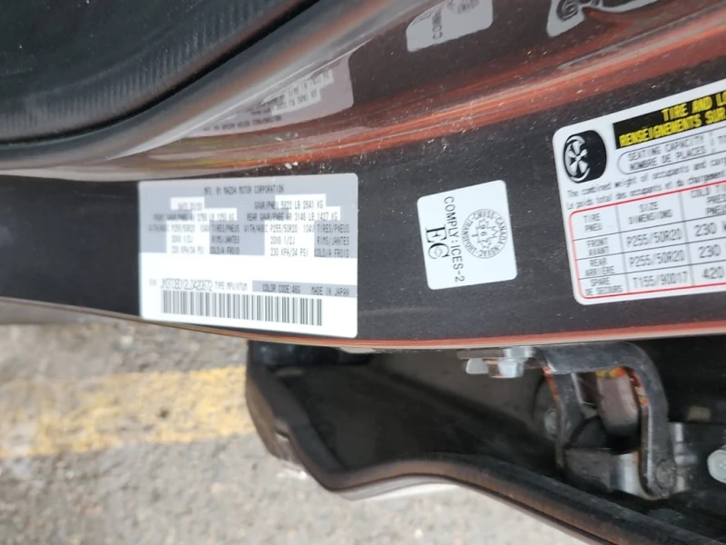 Mazda CX-9 * GT * REMOTE START* * ПАНОРАМА* * ПОДГРЕВ* , снимка 7 - Автомобили и джипове - 53394224