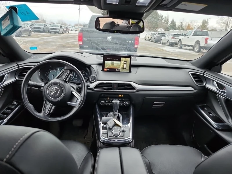 Mazda CX-9 * GT * REMOTE START* * ПАНОРАМА* * ПОДГРЕВ* , снимка 11 - Автомобили и джипове - 53394224