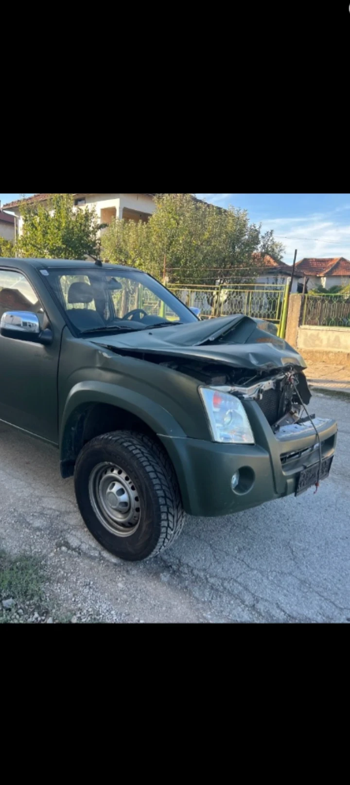 Isuzu D-max  - изображение 4
