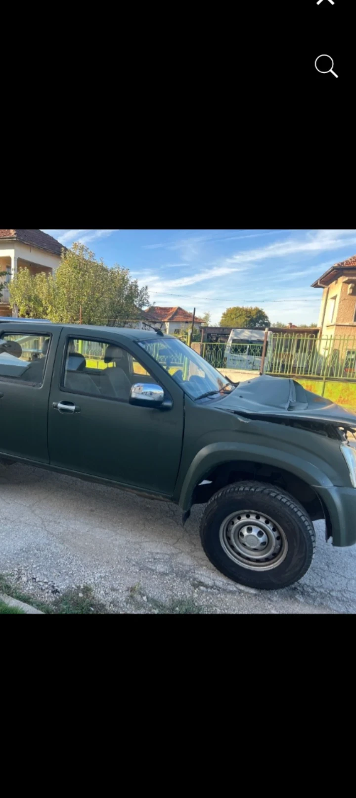 Isuzu D-max  - изображение 3