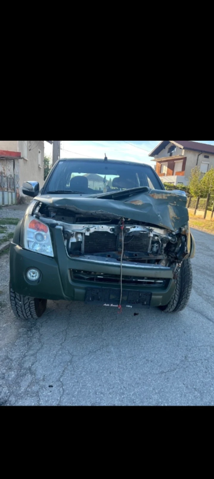 Isuzu D-max  - изображение 5