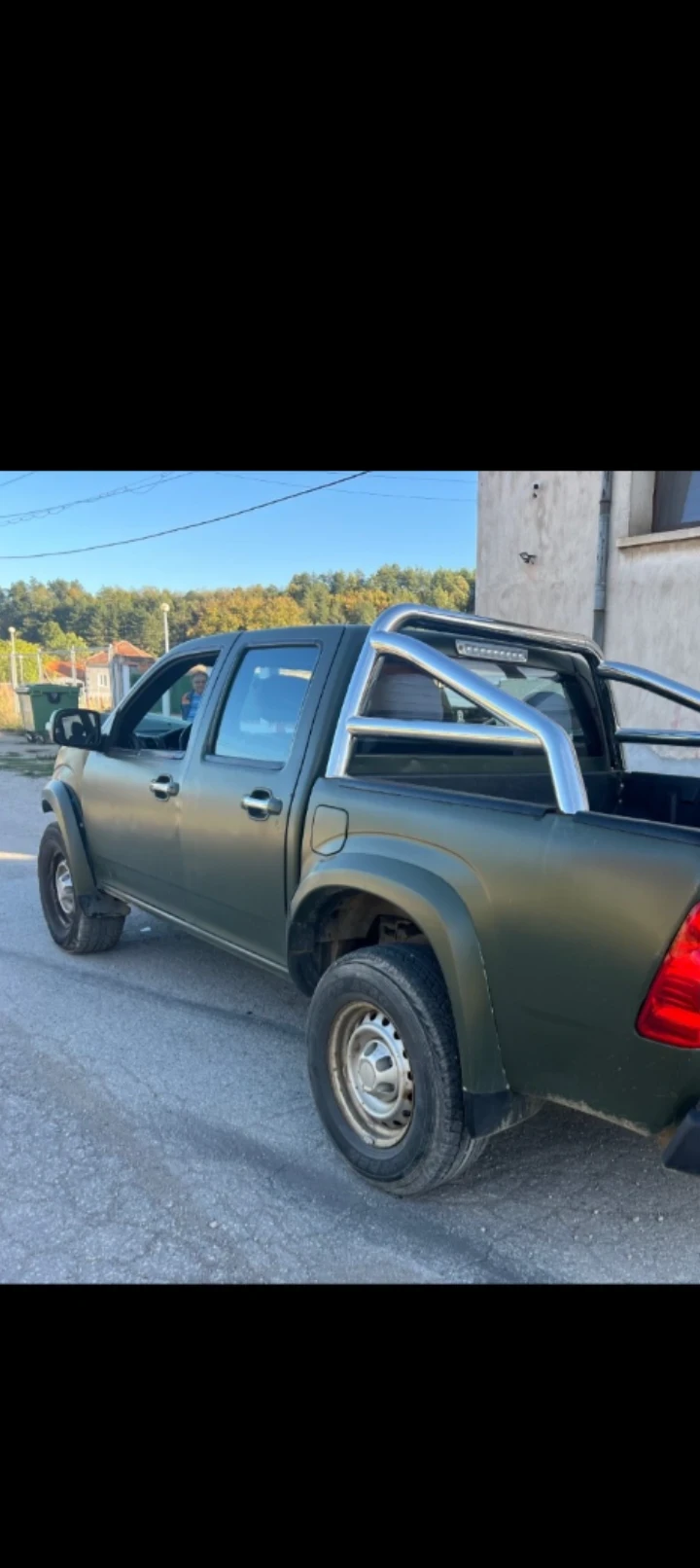 Isuzu D-max  - изображение 2