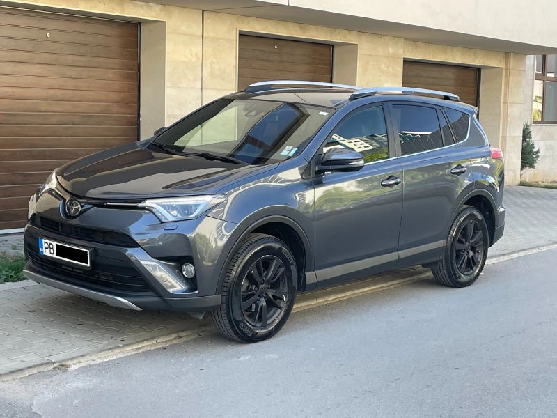 Toyota Rav4 2.0 AWD/4x4 CVT Luxury Plus- в Гаранция - 39995 лв. - 82648164 1