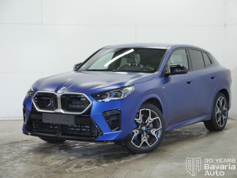 BMW X2 M35i xDrive Steptronic - 115300 лв. / 58951.95 € - 59021900 1