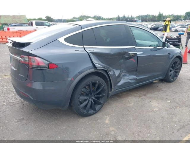 Tesla Model X Long Range Plus AWD, снимка 4 - Автомобили и джипове - 55104342