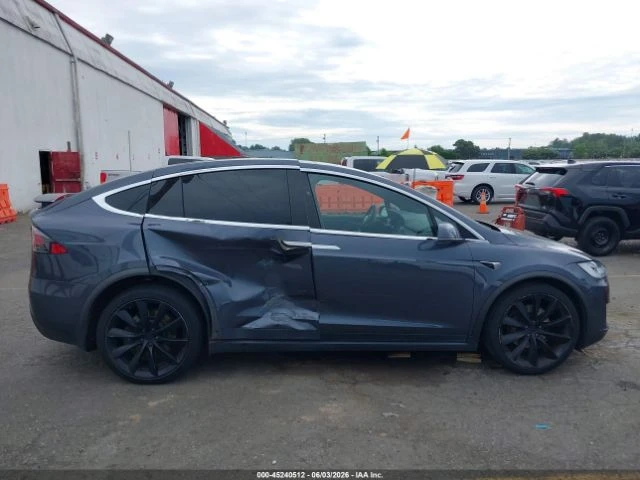 Tesla Model X Long Range Plus AWD, снимка 7 - Автомобили и джипове - 55104342