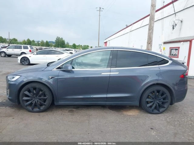 Tesla Model X Long Range Plus AWD, снимка 8 - Автомобили и джипове - 55104342
