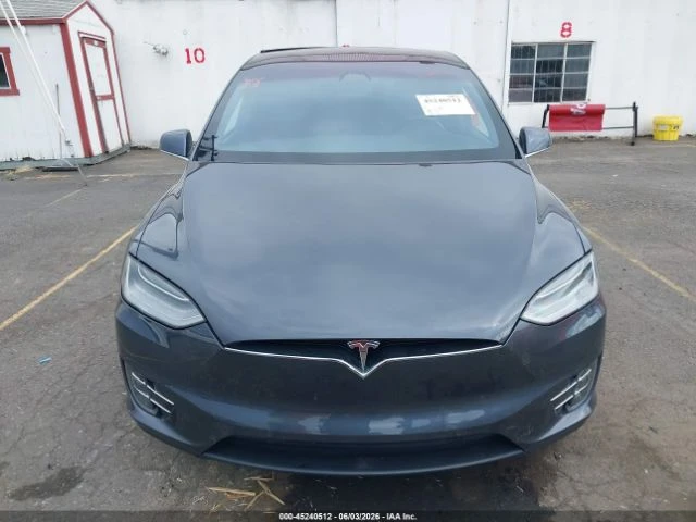 Tesla Model X Long Range Plus AWD, снимка 5 - Автомобили и джипове - 55104342