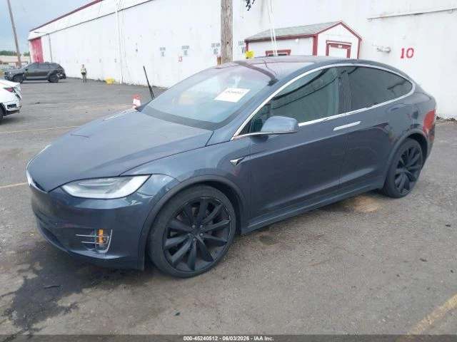 Tesla Model X Long Range Plus AWD