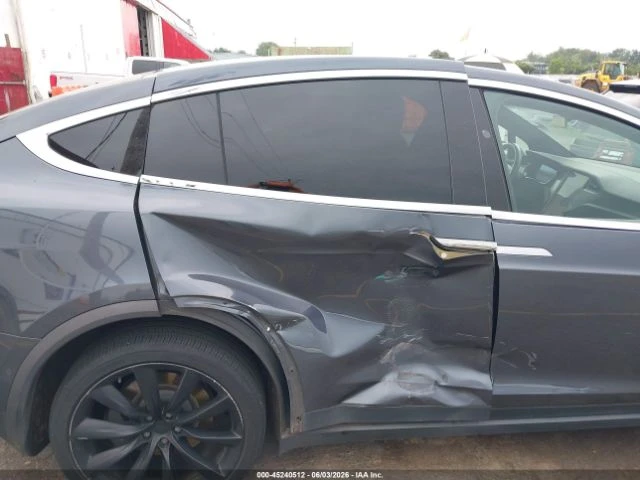 Tesla Model X Long Range Plus AWD, снимка 9 - Автомобили и джипове - 55104342