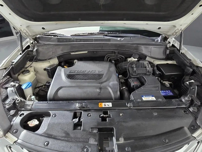Hyundai Santa fe 2.0 2WD , снимка 6 - Автомобили и джипове - 55843822