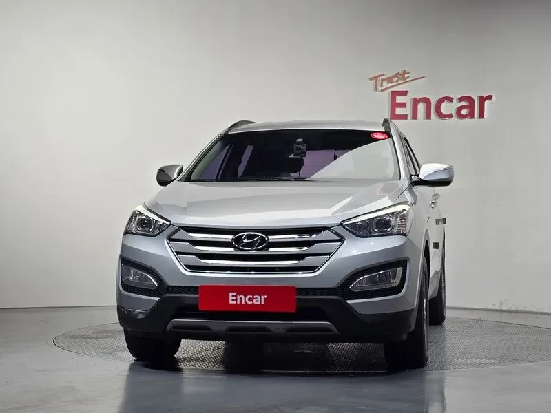 Hyundai Santa fe 2.0 2WD , снимка 3 - Автомобили и джипове - 55843822