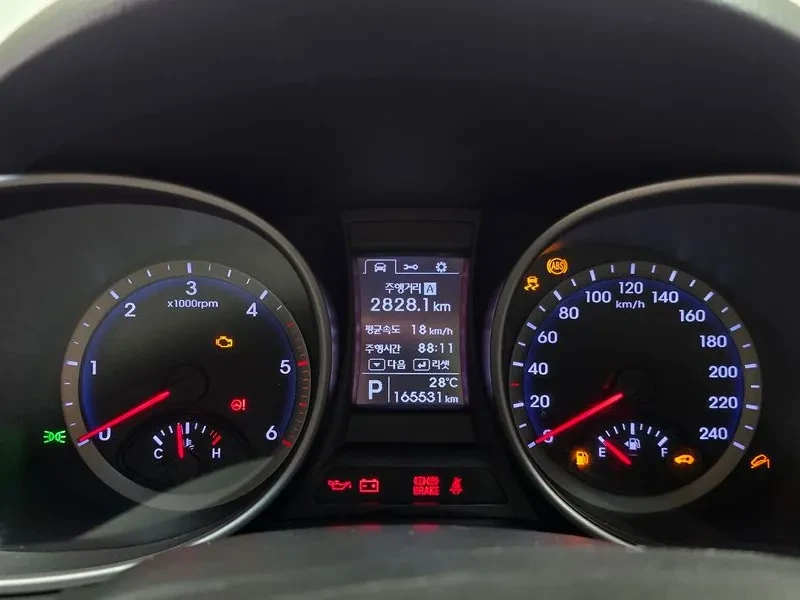 Hyundai Santa fe 2.0 2WD , снимка 8 - Автомобили и джипове - 55843822