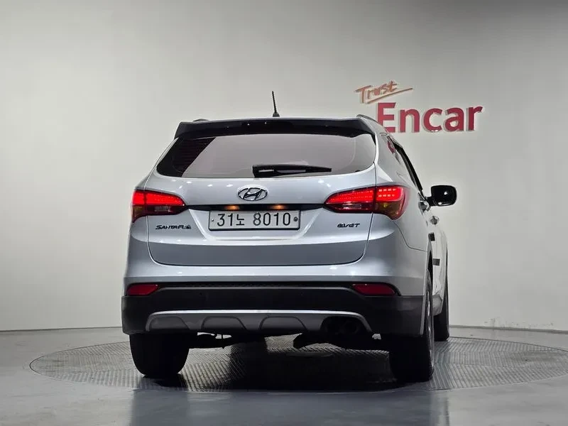 Hyundai Santa fe 2.0 2WD , снимка 4 - Автомобили и джипове - 55843822