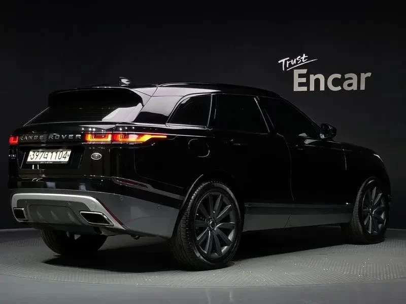 Land Rover Range Rover Velar, снимка 2 - Автомобили и джипове - 56690387