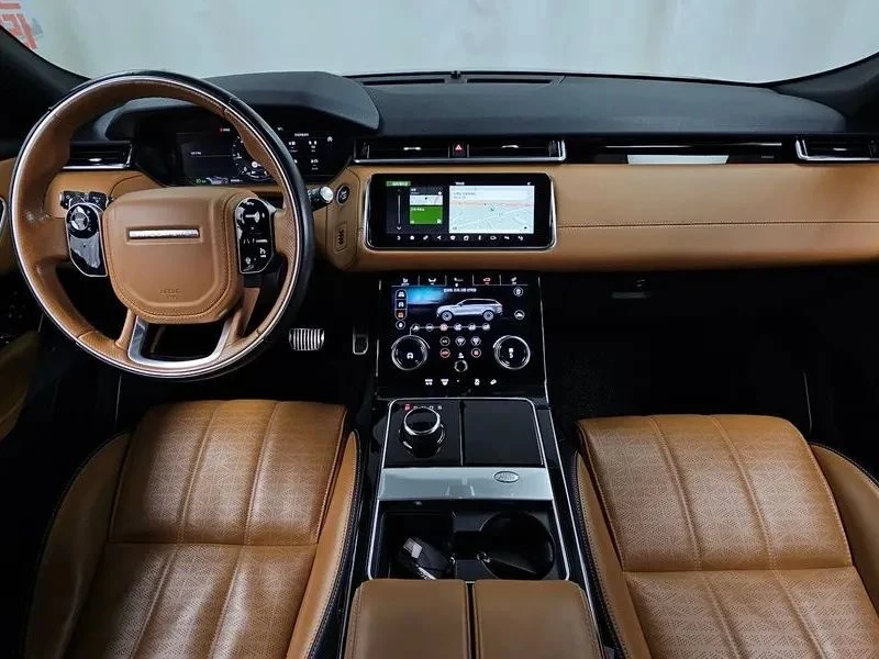 Land Rover Range Rover Velar, снимка 7 - Автомобили и джипове - 56690387