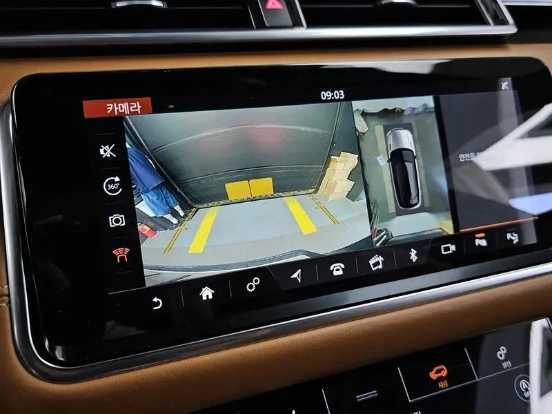 Land Rover Range Rover Velar, снимка 15 - Автомобили и джипове - 56690387