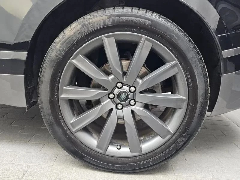 Land Rover Range Rover Velar, снимка 5 - Автомобили и джипове - 56690387