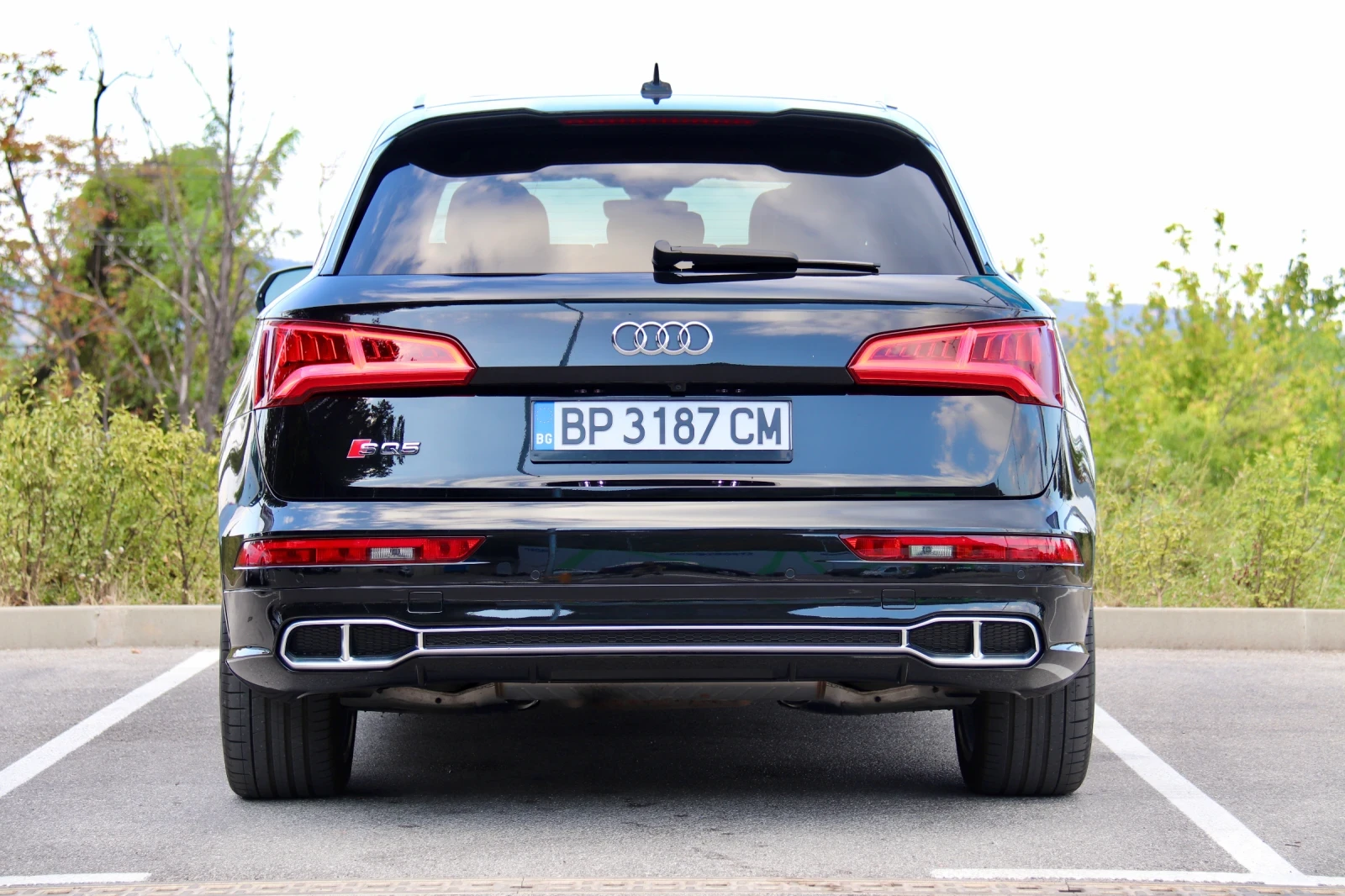 Audi SQ5 3.0TFS| * FULL* MATRIX* LED* 360 CAM* B&0* Head UP - изображение 5