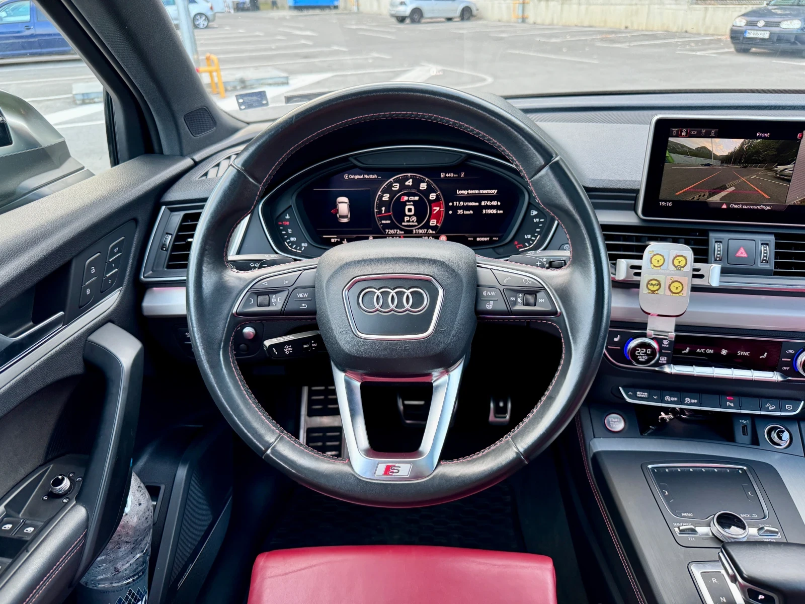 Audi SQ5 3.0TFS| * FULL* MATRIX* LED* 360 CAM* B&0* Head UP - изображение 9