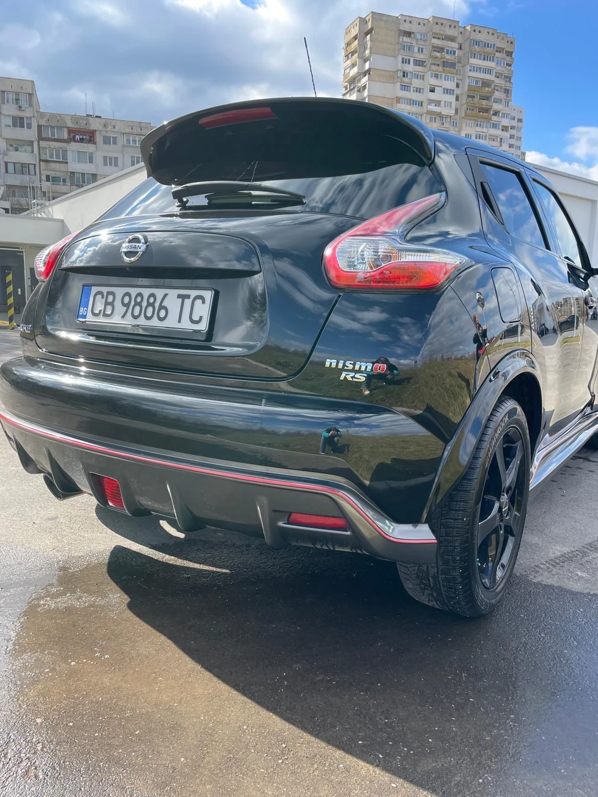 Nissan Juke Nismo RS 4 WD | Mobile.bg   11