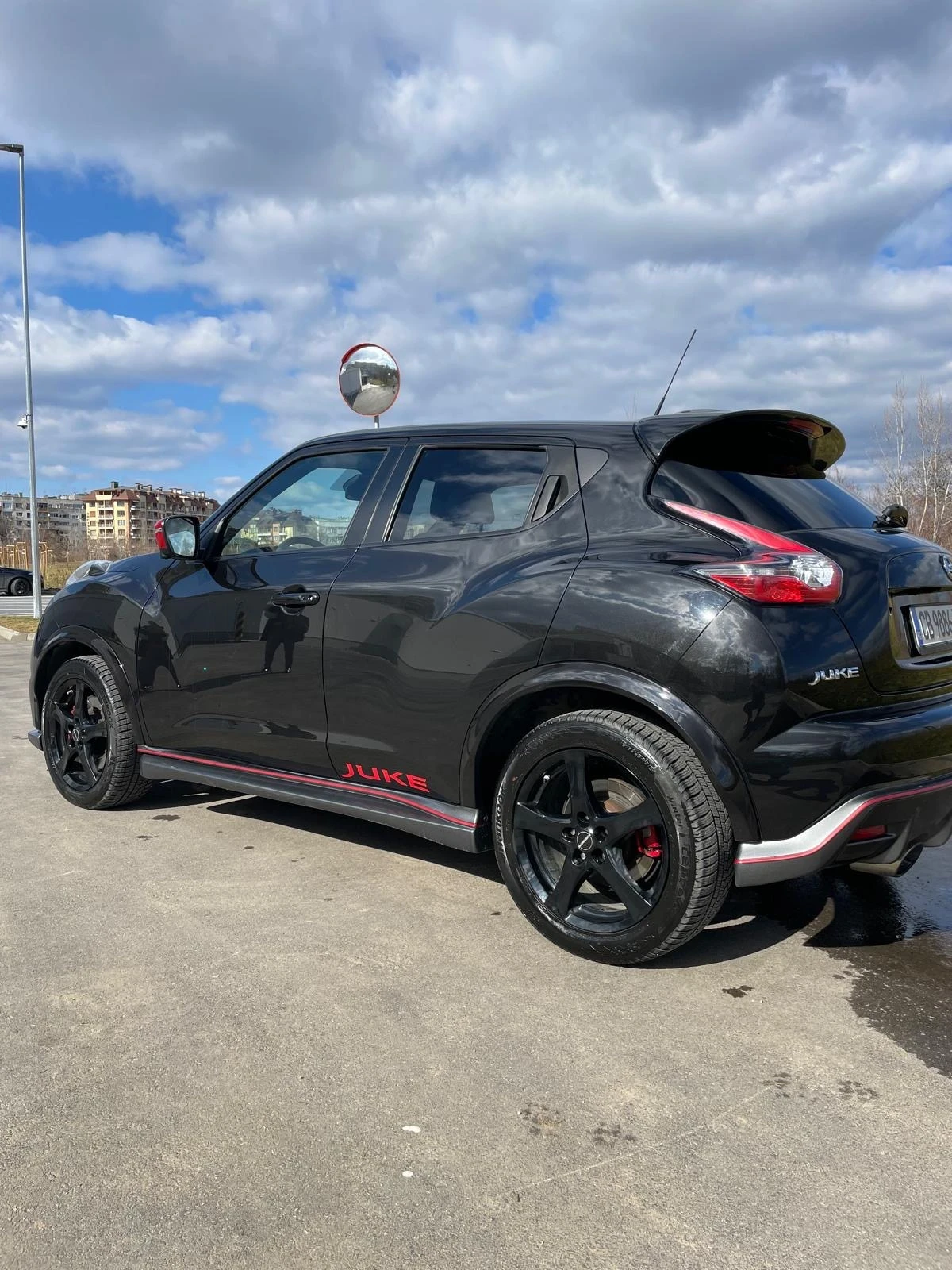 Nissan Juke Nismo RS 4 WD | Mobile.bg   14