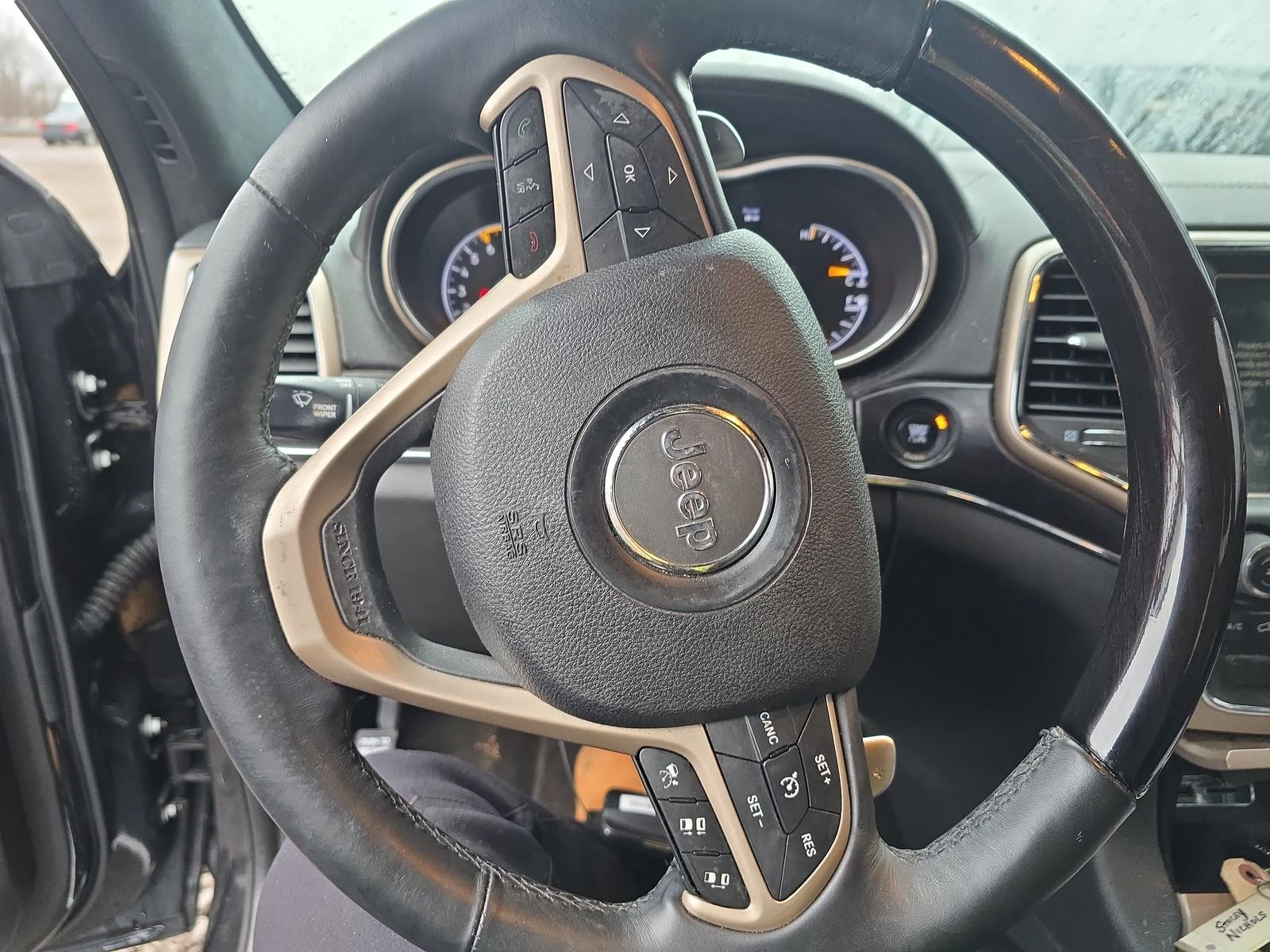 Jeep Grand cherokee Summit* 5.7 Hemi* дистроник* обдух* подгрев* Harma - изображение 9