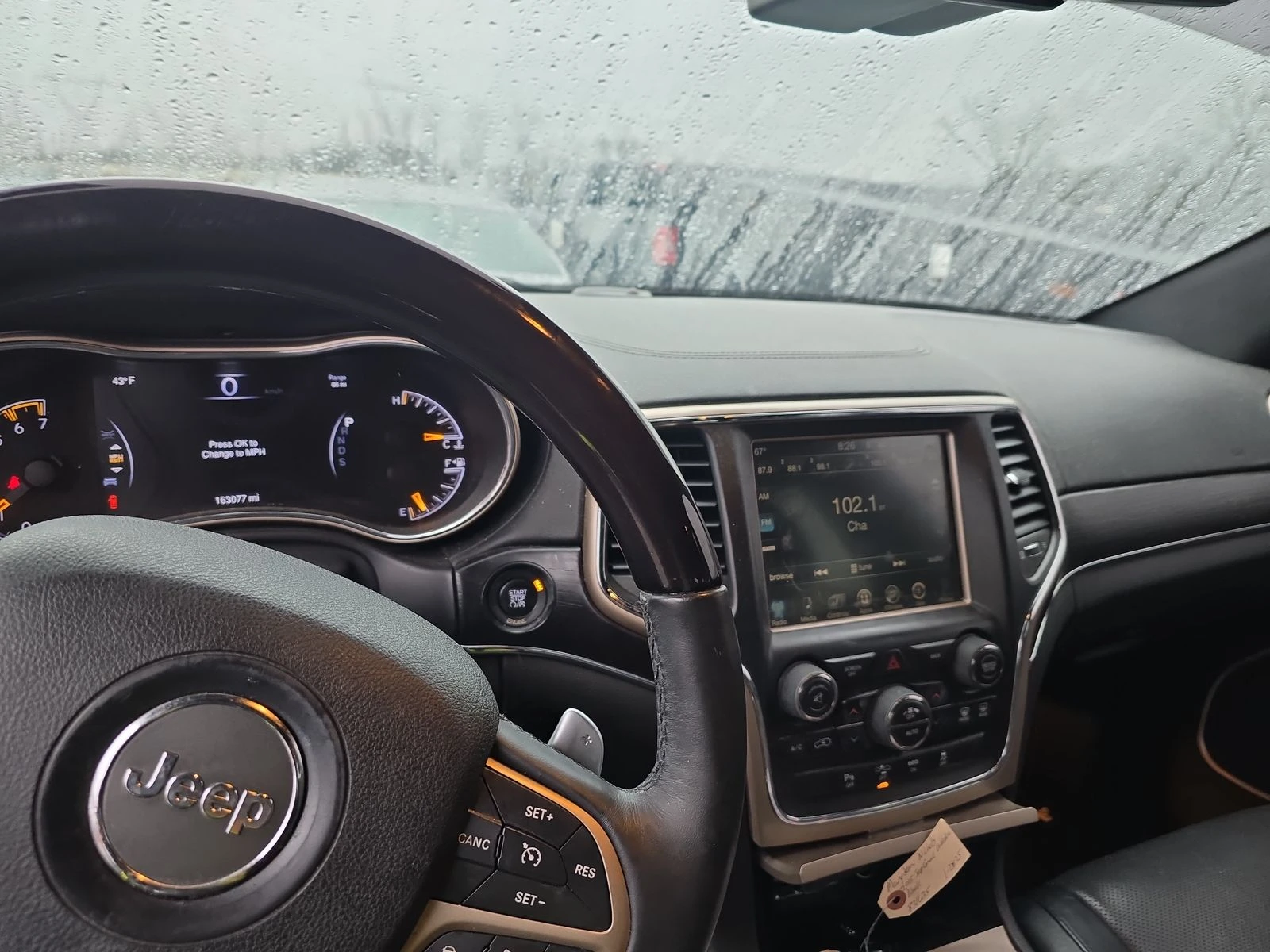 Jeep Grand cherokee Summit* 5.7 Hemi* дистроник* обдух* подгрев* Harma - изображение 8