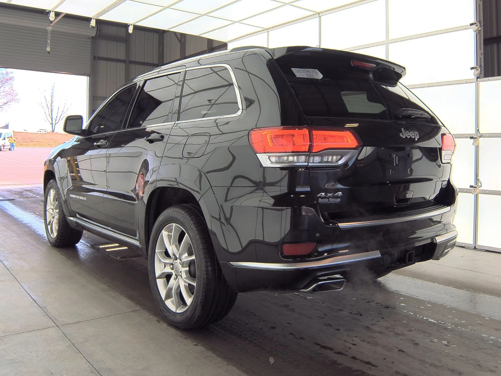 Jeep Grand cherokee Summit* 5.7 Hemi* дистроник* обдух* подгрев* Harma - изображение 7