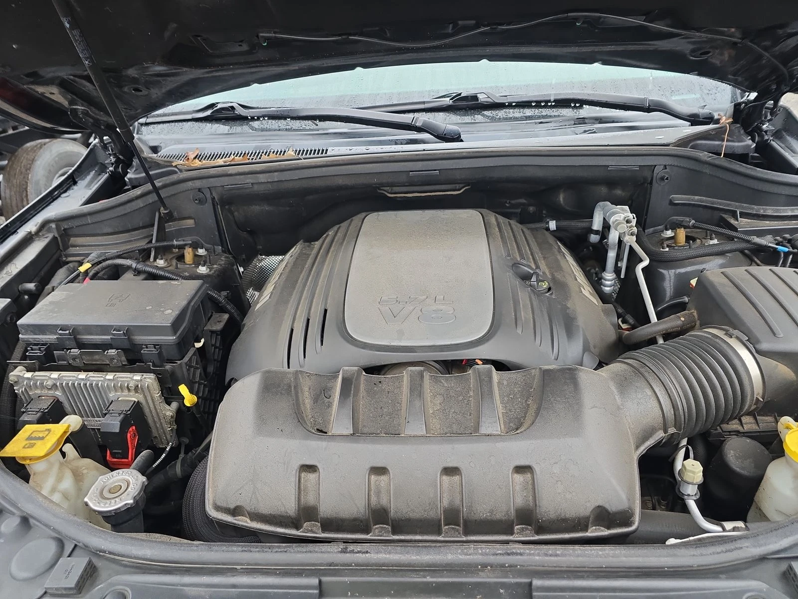 Jeep Grand cherokee Summit* 5.7 Hemi* дистроник* обдух* подгрев* Harma - изображение 10