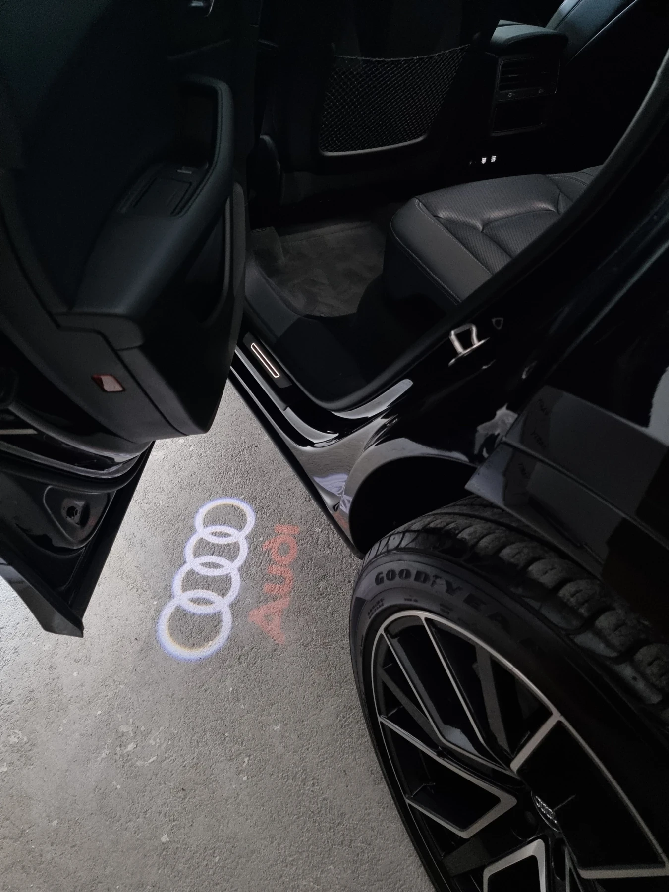 Audi Q8 55 TFSI, 340к.с, 360* , Обдухване, Панорама - изображение 4