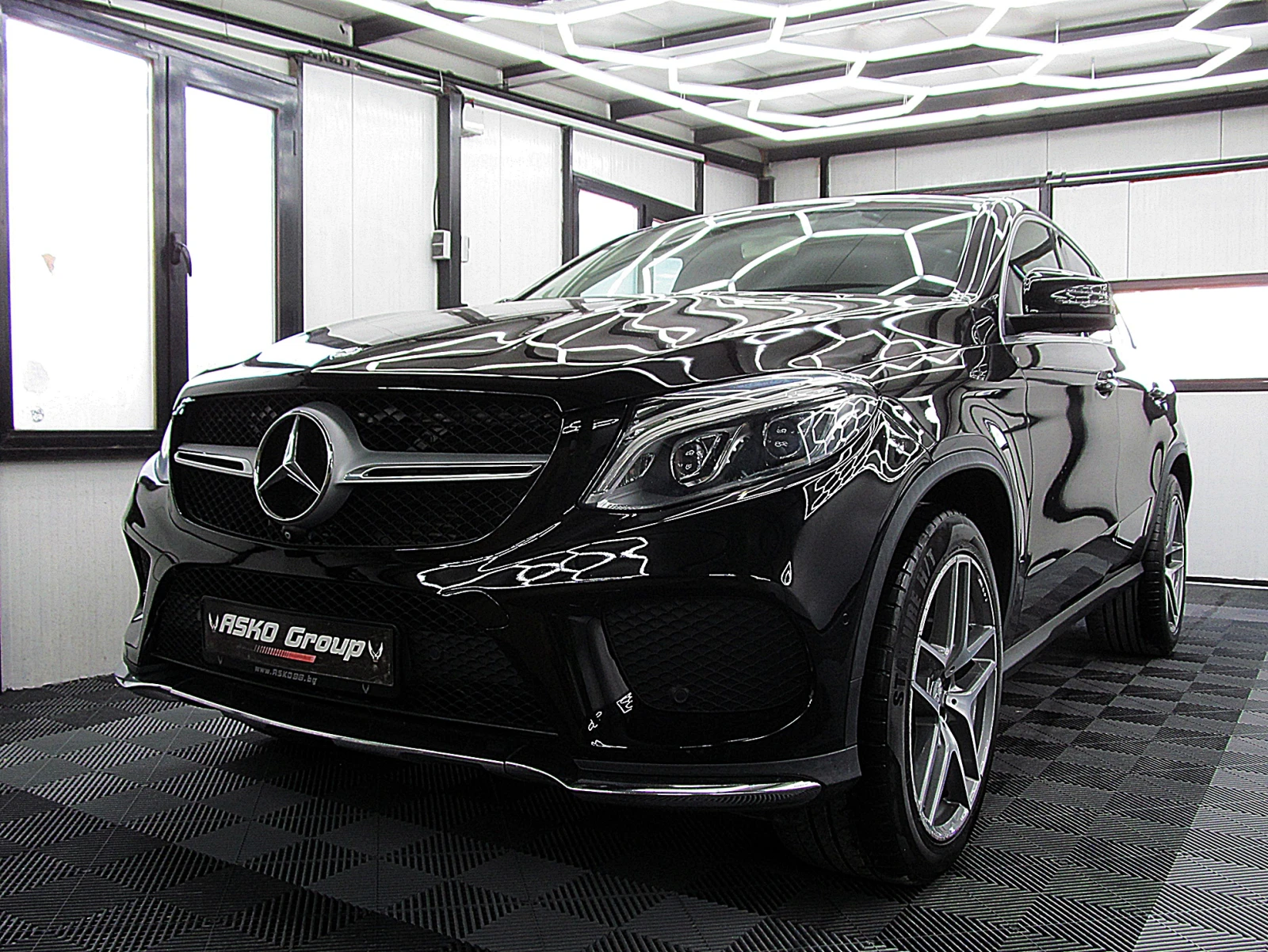 Mercedes-Benz GLE 350 KUPE AMG OPTICA/PANORAMA/EDITION/СОБСТВЕН ЛИЗИНГ - изображение 2