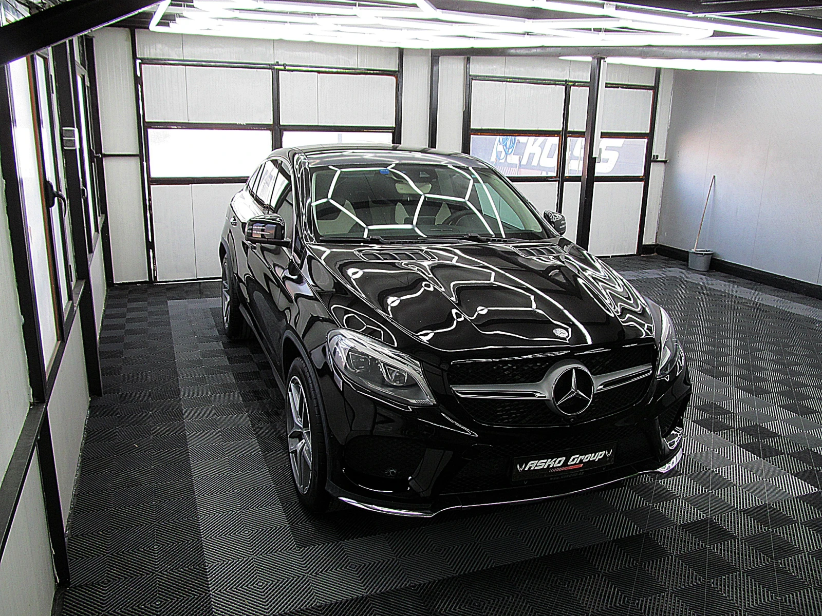 Mercedes-Benz GLE 350 KUPE AMG OPTICA/PANORAMA/EDITION/СОБСТВЕН ЛИЗИНГ - изображение 7