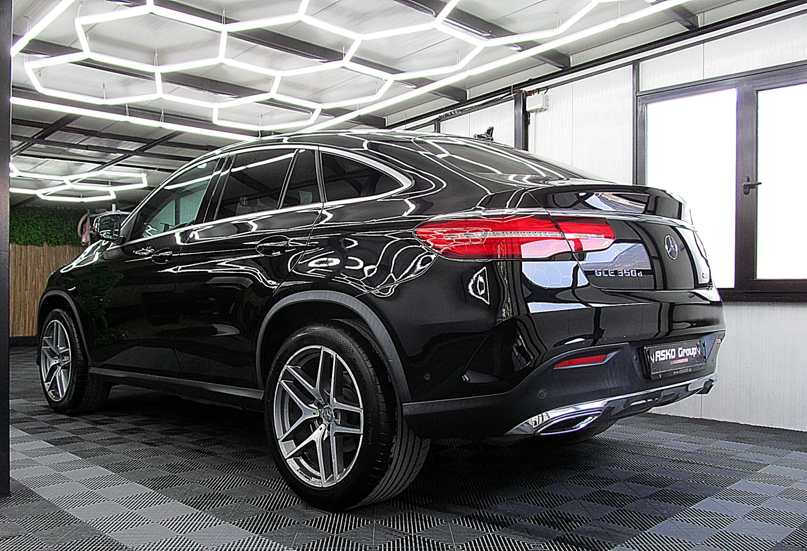 Mercedes-Benz GLE 350 KUPE AMG OPTICA/PANORAMA/EDITION/  | Mobile.bg   1