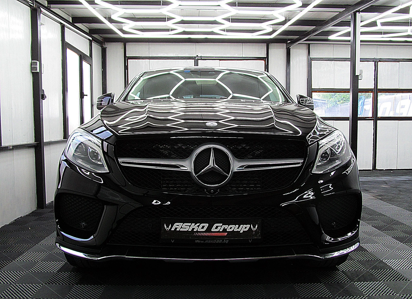 Mercedes-Benz GLE 350 KUPE AMG OPTICA/PANORAMA/EDITION/СОБСТВЕН ЛИЗИНГ - изображение 3