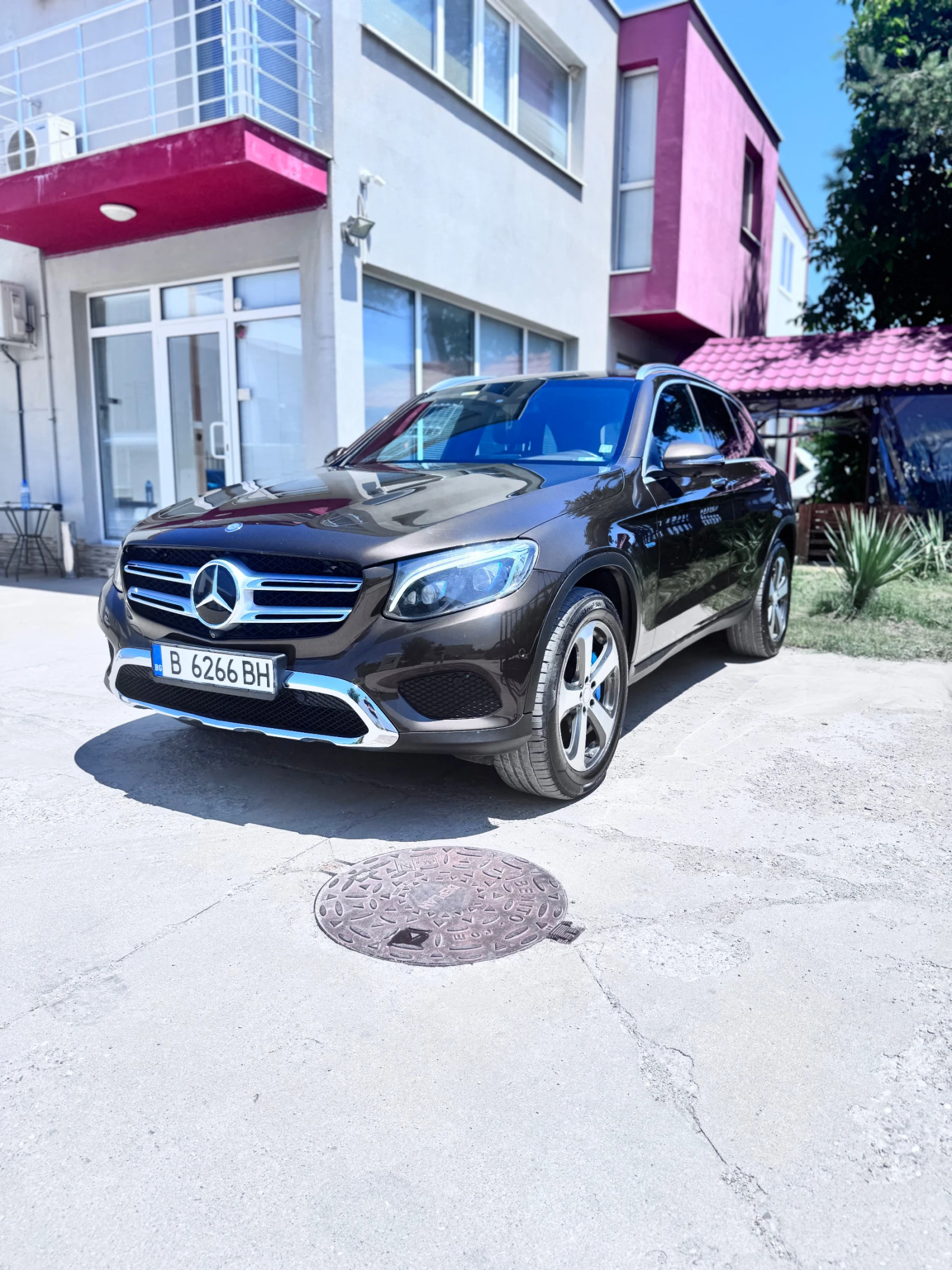 Mercedes-Benz GLC 350 | Mobile.bg � ����������� 13