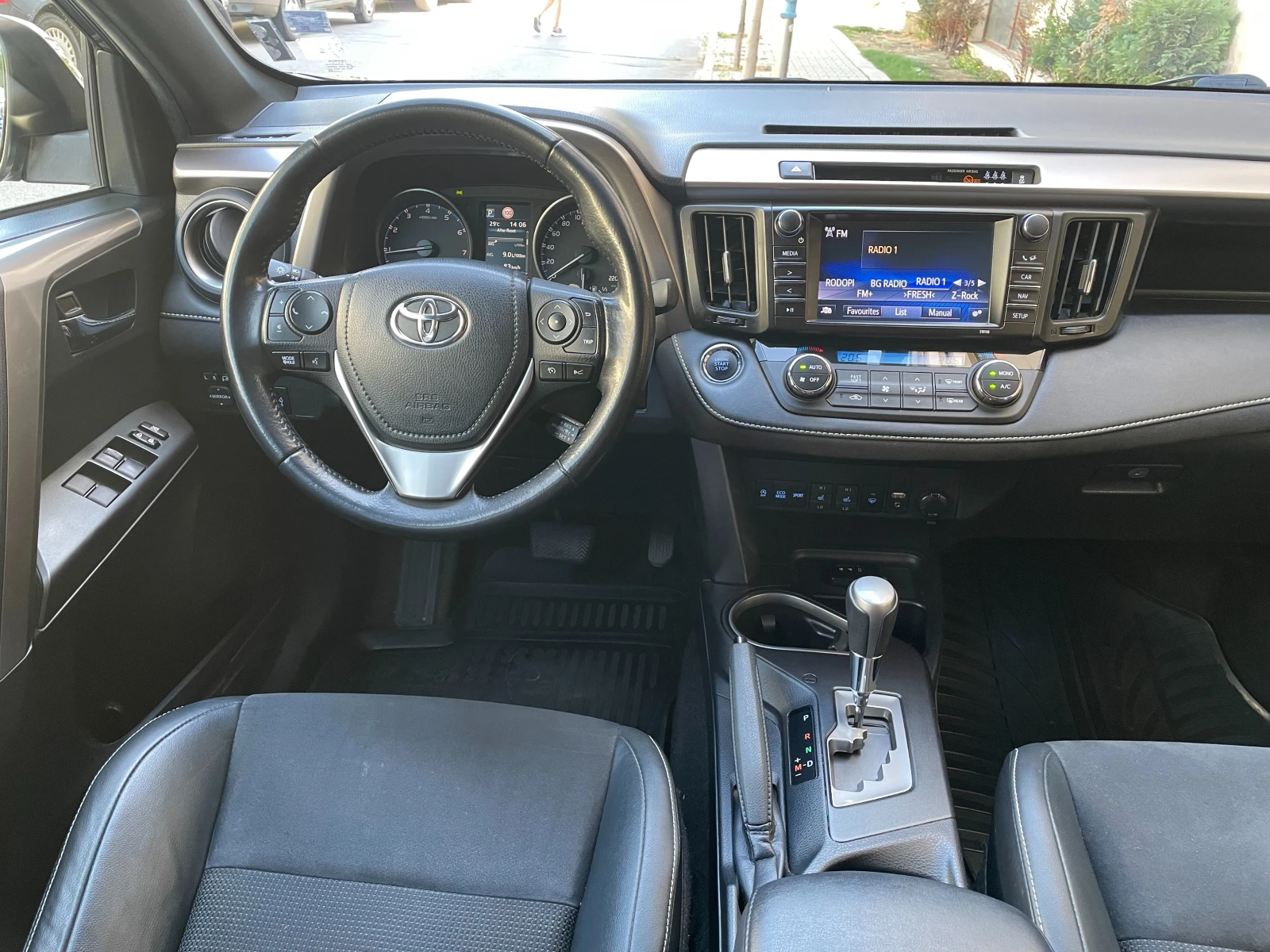 Toyota Rav4 2.0 AWD/4x4 CVT Luxury Plus- в Гаранция - изображение 8