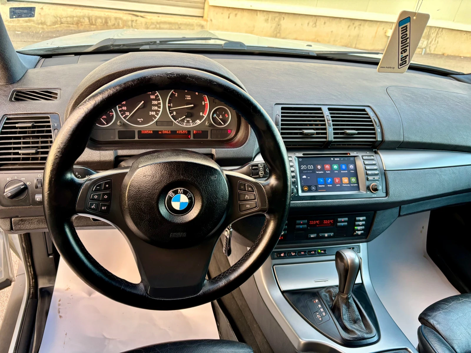 BMW X5 3.0D FACELIFT* 218*  | Mobile.bg   9