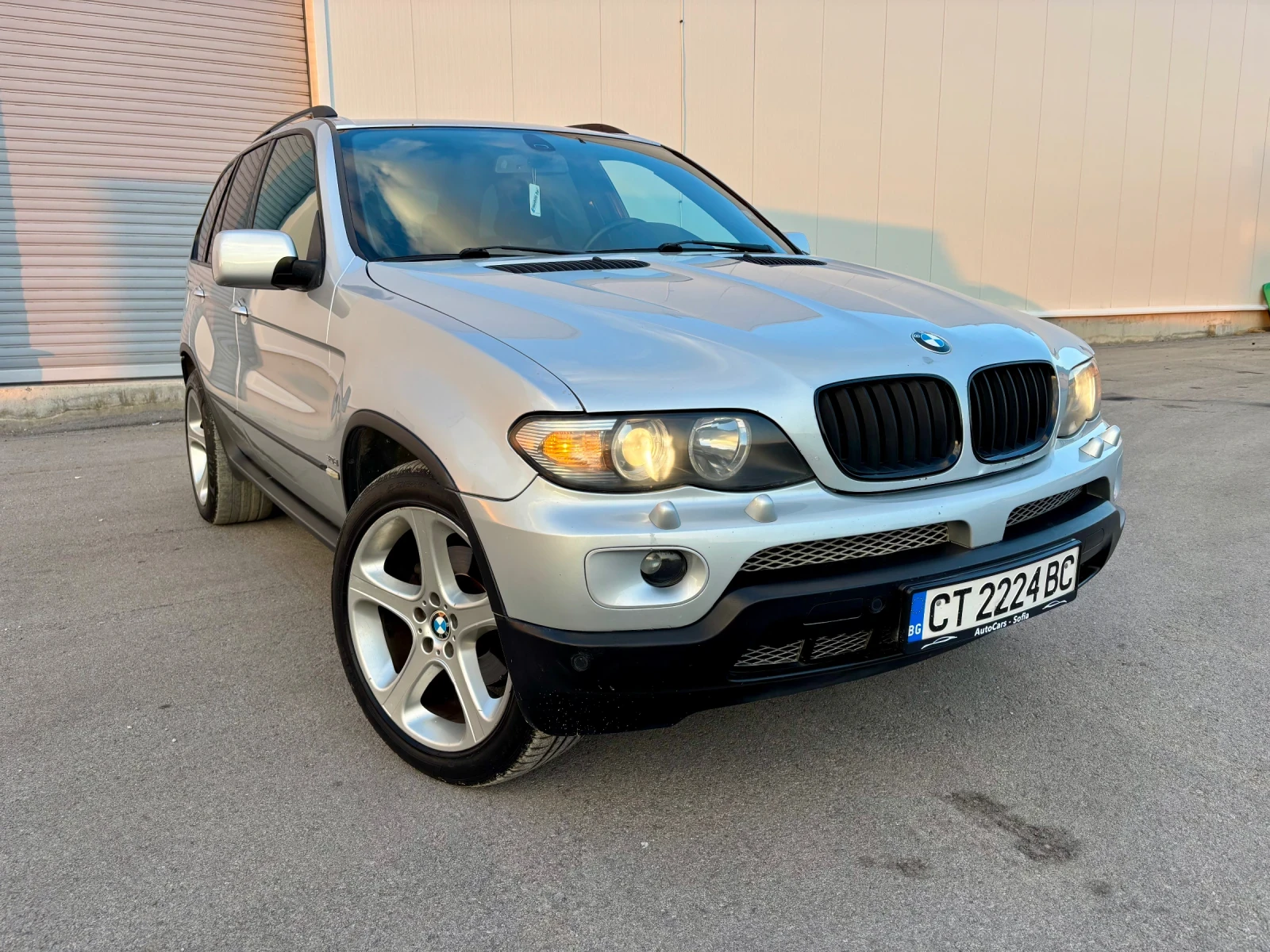 BMW X5 3.0D FACELIFT* 218*  | Mobile.bg   1