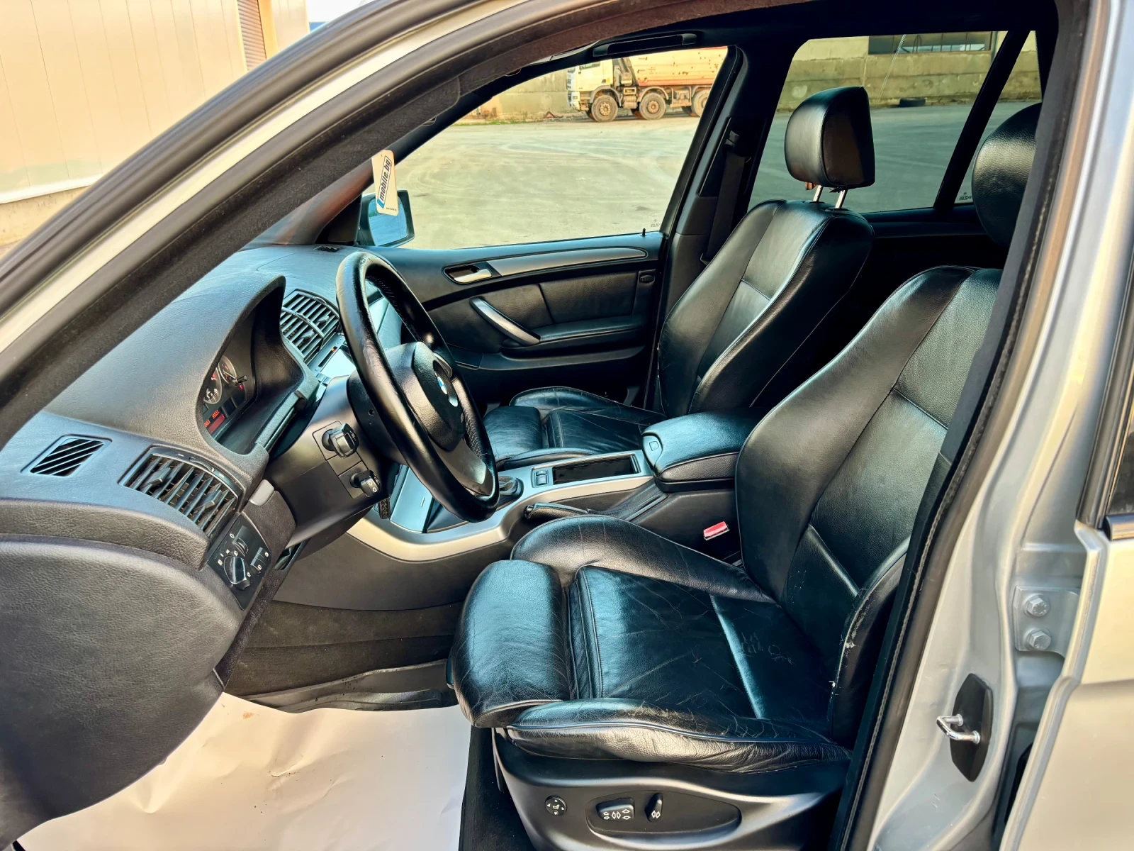 BMW X5 3.0D FACELIFT* 218*  | Mobile.bg   10