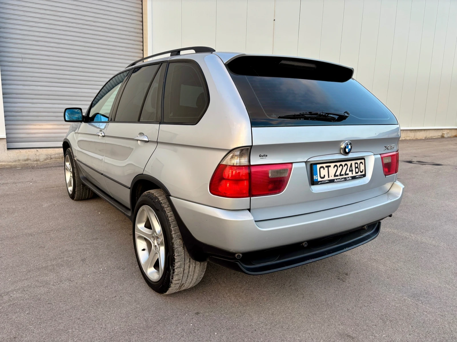 BMW X5 3.0D FACELIFT* 218*  | Mobile.bg   4
