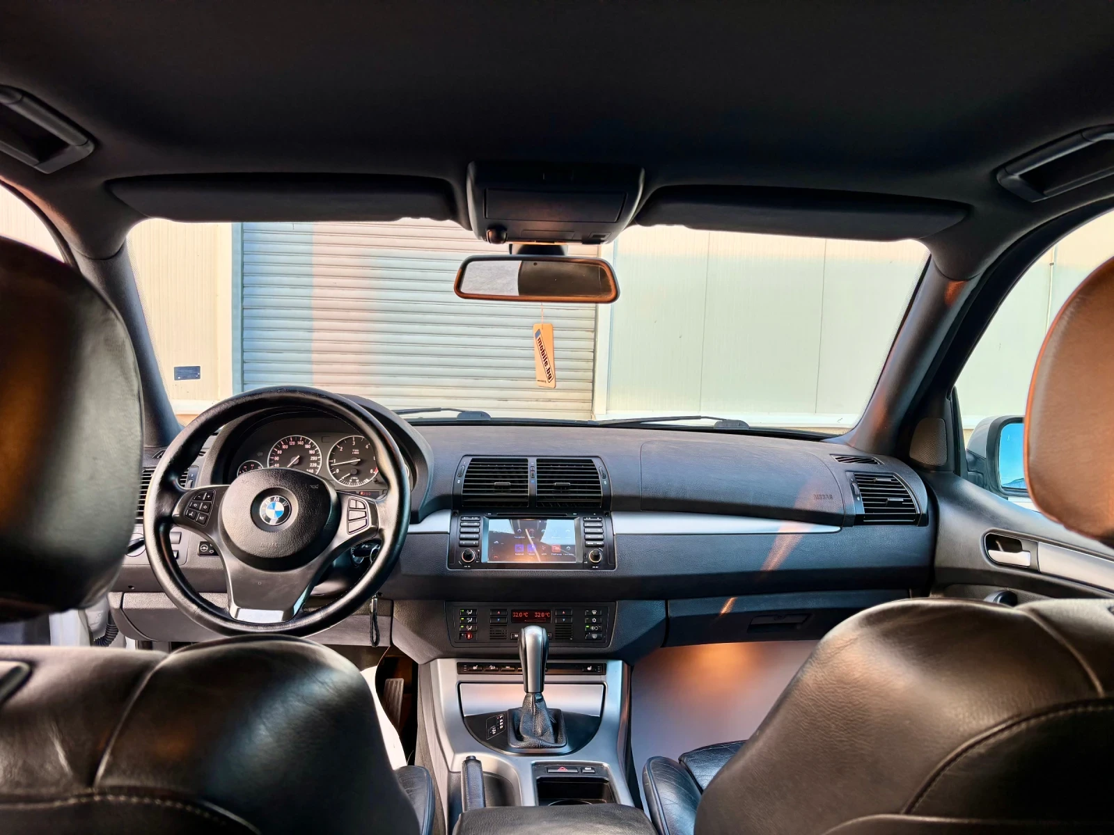 BMW X5 3.0D FACELIFT* 218*  | Mobile.bg   11