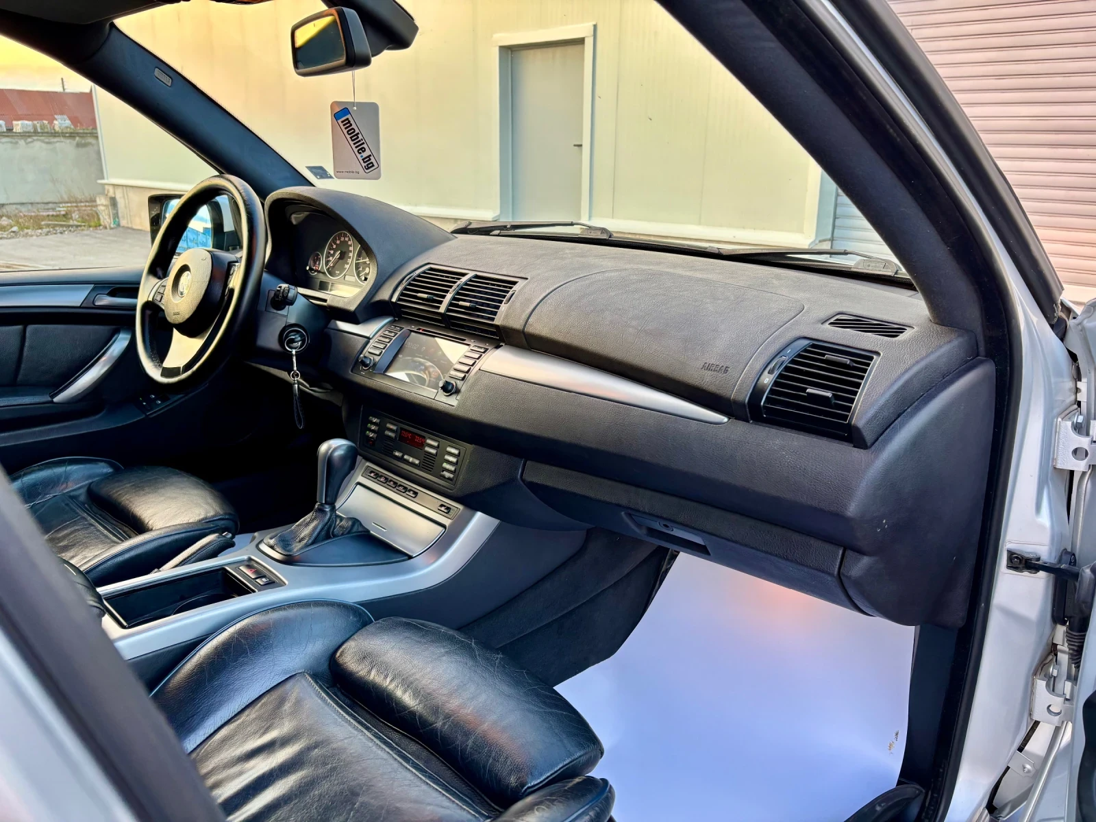 BMW X5 3.0D FACELIFT* 218*  | Mobile.bg   12